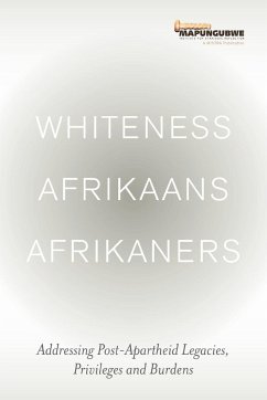 Whiteness Afrikaans Afrikaners - Mistra