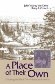 Place of Their Own (eBook, PDF)