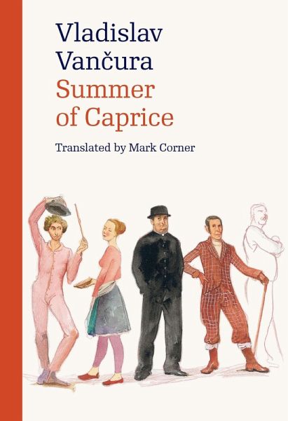 Summer of Caprice (eBook, PDF)