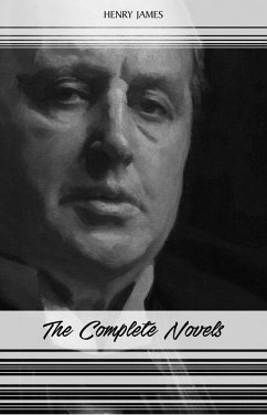 Cover Henry James: The Complete Novels (eBook, ePUB)