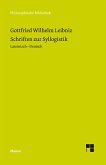 Schriften zur Syllogistik (eBook, PDF)