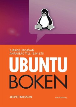 Ubuntuboken - Nilsson, Jesper