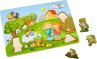 HABA 304430 - Greifpuzzle Obstgarten,... - Bild 1