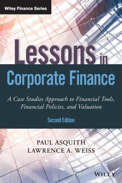 Lessons in Corporate Finance - Asquith, Paul; Weiss, Lawrence A.