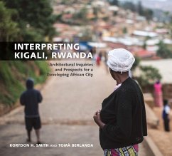 Cover Interpreting Kigali, Rwanda (eBook, PDF)