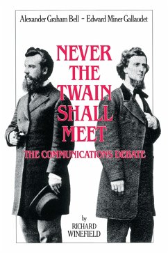 Cover Never the Twain Shall Meet (eBook, PDF)