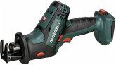 Metabo SSE 18 LTX Akku-Säbelsäge
