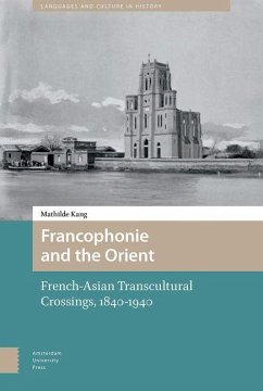 Francophonie and the Orient (eBook, PDF) - Kang, Mathilde