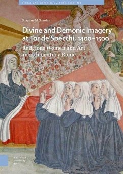 Divine and Demonic Imagery at Tor de'Specchi, 1400-1500 (eBook, PDF) - Scanlan, Suzanne