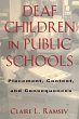 Deaf Children in Public Schools (eBook,... - Bild 1