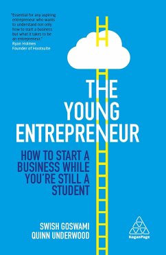 The Young Entrepreneur - Goswami, Swish;Underwood, Quinn