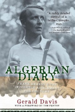 Cover Algerian Diary (eBook, PDF)
