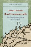 Urban Dreams, Rural Commonwealth (eBook, ePUB)