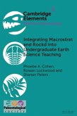 Integrating Macrostrat and Rockd into Undergraduate Earth Science Teaching (eBook, ePUB)