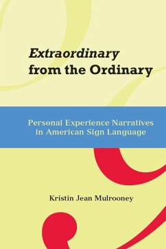 Extraordinary from the Ordinary (eBook, PDF) - Kristin J. Mulrooney, Mulrooney