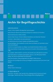 Archiv für Begriffsgeschichte. Band 55 (eBook, PDF)