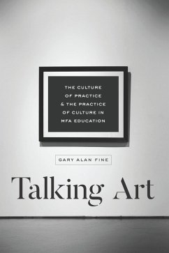 Talking Art (eBook, ePUB) - Fine, Gary Alan