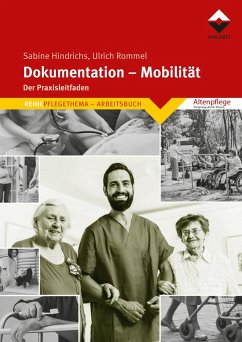 Dokumentation - Mobilität (eBook, ePUB) - Hindrichs, Sabine; Rommel, Ulrich