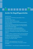 Archiv für Begriffsgeschichte. Band 57 (eBook, PDF)