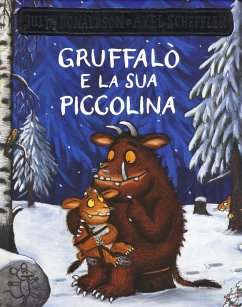 Cover Gruffalò e la sua piccolina