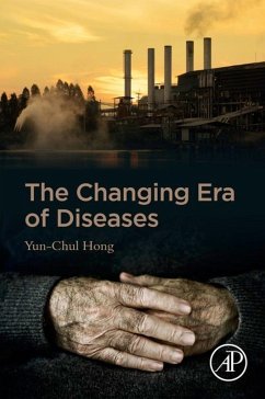 Cover The Changing Era of Diseases (eBook, ePUB)