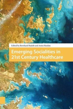 Cover Emerging Socialities in 21st Century Healthcare (eBook, PDF)