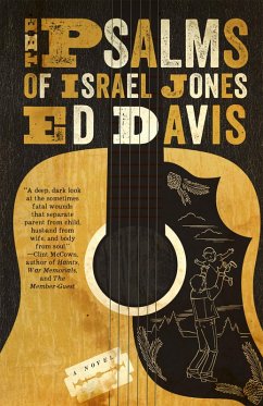 Cover Psalms of Israel Jones (eBook, PDF)