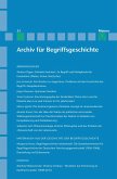 Archiv für Begriffsgeschichte. Band 53 (eBook, PDF)
