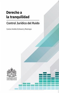 Cover Derecho a la tranquilidad. (eBook, ePUB)