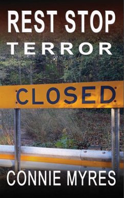 Cover Rest Stop Terror (eBook, ePUB)