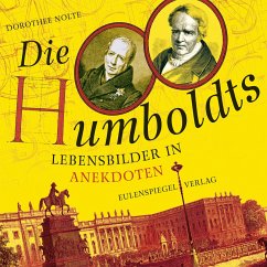 Die Humboldts (MP3-Download) - Nolte, Dorothee