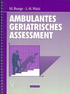 Ambulantes geriatrisches Assessment