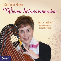 Wiener Schwärmereien.Best Of Zither Mit Themen Au - Mayer,Cornelia