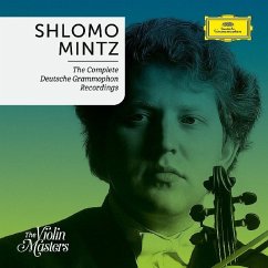 Shlomo Mintz - The Complete Deutsche Grammophon Recordings