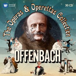Offenbach:Operas & Operettas - Plasson/Gardiner/Mattes/Berganza/Rothenberger