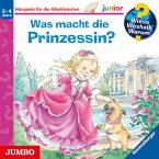 Was macht die Prinzessin / Wieso? Weshalb? Warum? Junior Bd.19 Was macht die Prinzessin / Wieso? Weshalb? Warum? Junior Bd.19