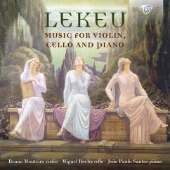 Lekeu:Music For Violin,Cello And Piano - Diverse