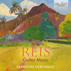 Reis:Guitar Music - Fortunato,Salvatore