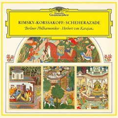 Rimski-Korsakow: Scheherazade - Karajan/Berliner Philharmoniker