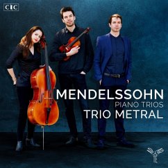 Klaviertrio - Trio Metral