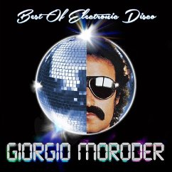 Best Of Electronic Disco - Moroder,Giorgio