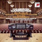 Rhapsody On A Theme Of Paganini/Organ Concerto