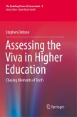 Assessing the Viva in Higher Education