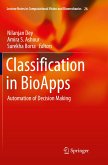 Classification in BioApps