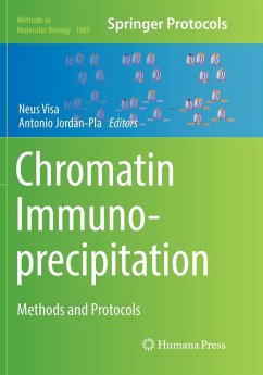 Cover Chromatin Immunoprecipitation