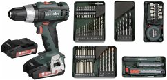 Metabo SB 18 L Set Mobile Werkstatt