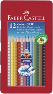 Buntstift Colour GRIP 12er