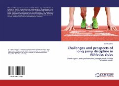 Challenges and prospects of long jump discipline in Athletics clubs - Girma, Eshetu