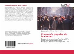 Economía popular de la ciudad - Ricse Gallango, Maria Lorena;Valdivieso, Alejandro;Rafael, Brisaida U.