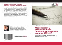 Modelización y predicción de la demanda agregada de seguros 1991-97 - Argelés Fernández, Emilio J